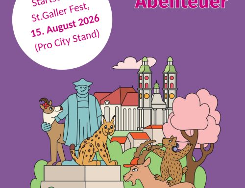 Das Stadt-Abenteuer 2026 startet!