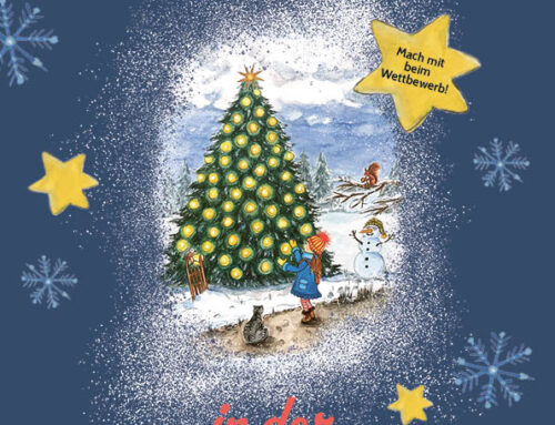 Grosser Adventskalender in der St.Galler Innenstadt