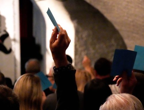 Pro City Mitgliederversammlung – Vorstand wiedergewählt