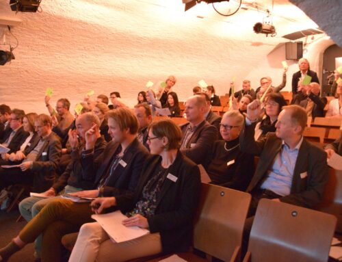 Medienmitteilung Mitgliederversammlung 2023
