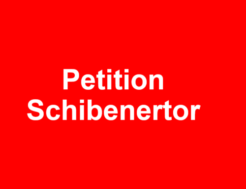 Petition Schibenertor – für eine belebte und attraktive Innenstadt